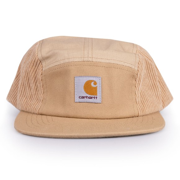 Carhartt WIP Mens Brown Medley Cap main image