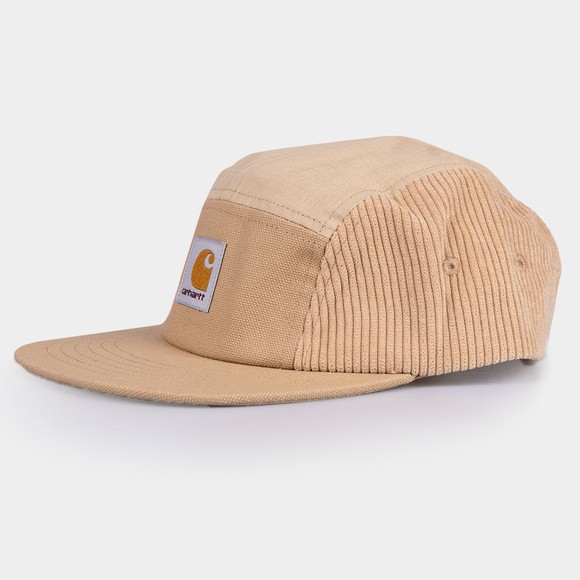 Carhartt WIP Mens Brown Medley Cap main image