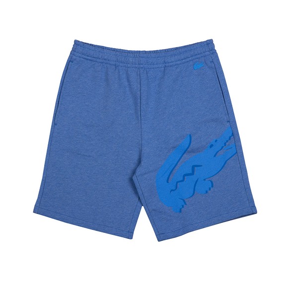 Lacoste Mens Blue GH2636 Sweat Short main image