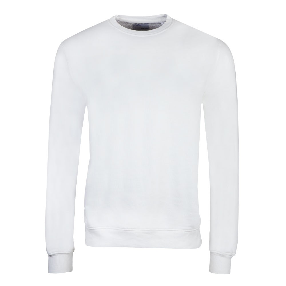 Organic Crew Sweatshirt