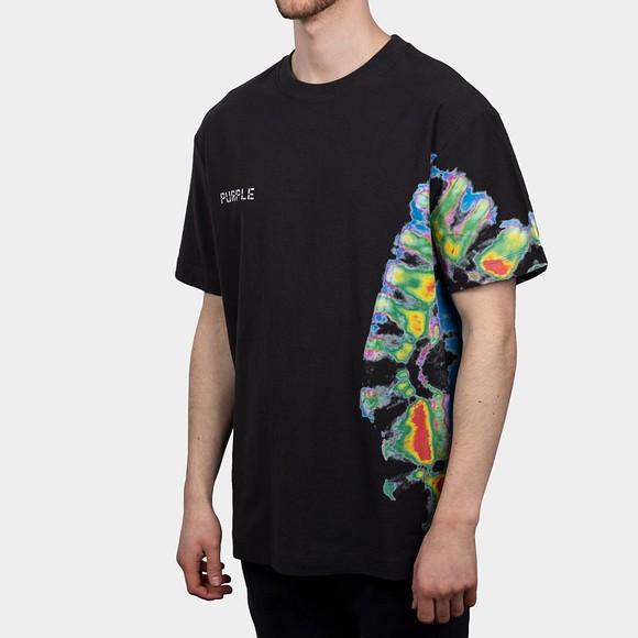 tie dye t shirt bewakoof