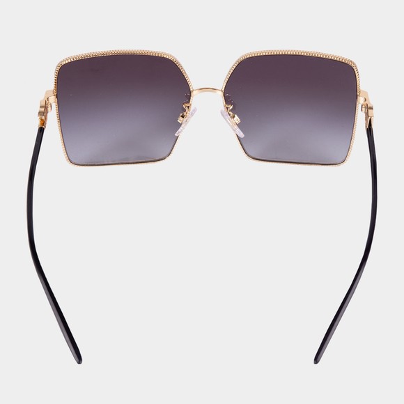 Dolce & Gabbana Womens Gold DG2279 Sunglasses #3