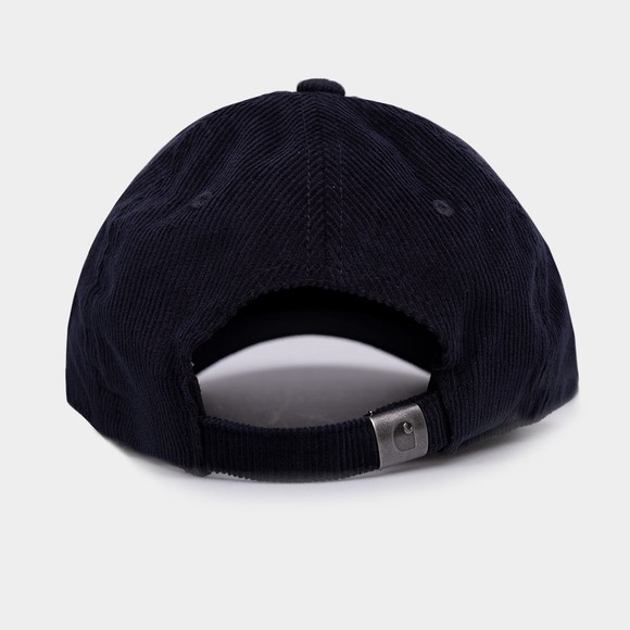 Carhartt WIP Mens Blue Harlem Cap #3