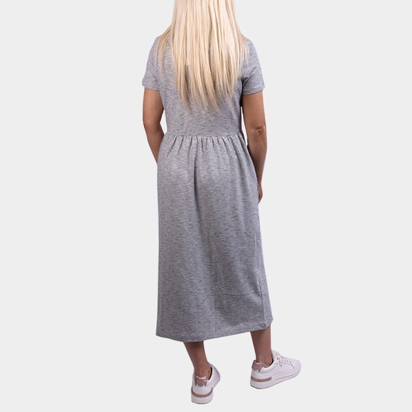 Barbour Lifestyle Womens Blue Ellewood Dress #4