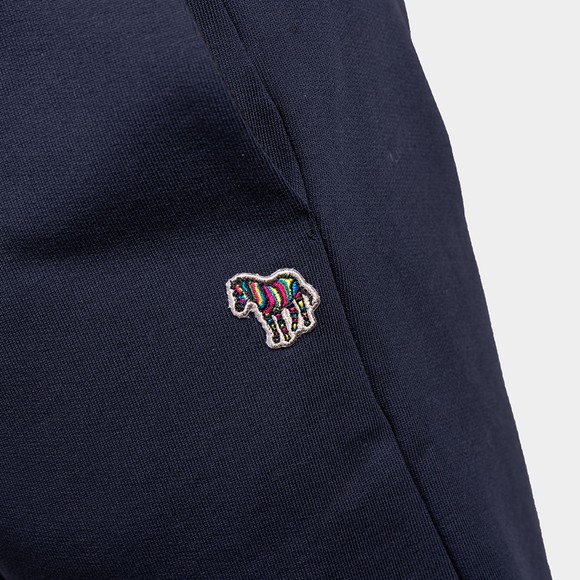 PS Paul Smith Mens Blue Zebra Sweat Shorts #3