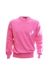Henri Lloyd Mens Pink Henri Lloyd Elgin CNY Pink Crew