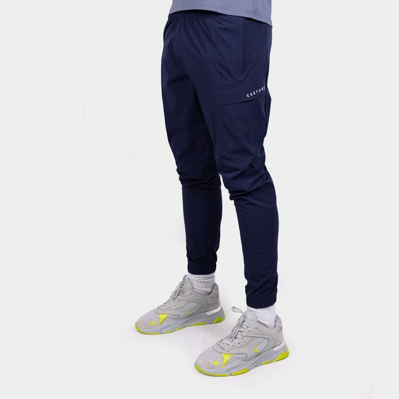 Castore Mens Blue Active Utility Jogger main image