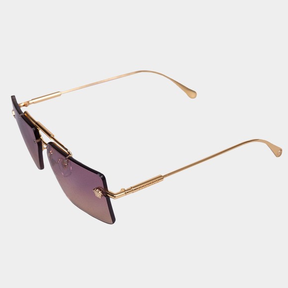 Versace Womens Orange VE2245 Sunglasses main image