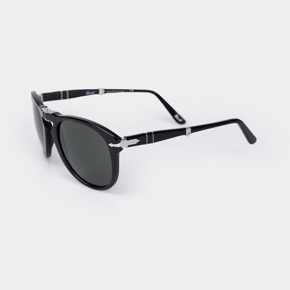 Persol Mens Black PO0714 Folding Sunglasses #3