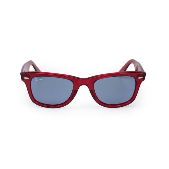 Ray-Ban Unisex Red ORB2140 Sunglasses #1