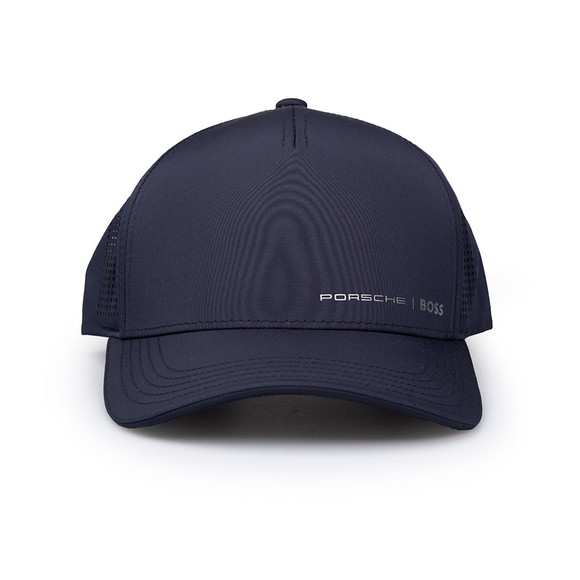 BOSS Mens Blue X Porsche Sevile Cap main image