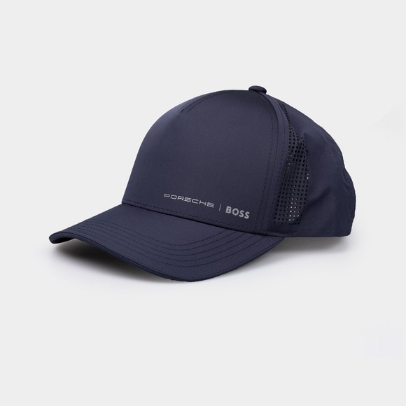 BOSS Mens Blue X Porsche Sevile Cap main image