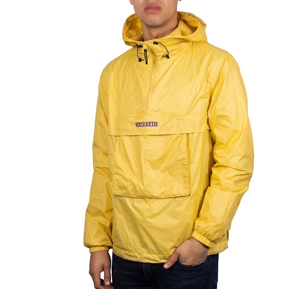 Hikerdelic Packable Smock Jacket Oxygen Clothing