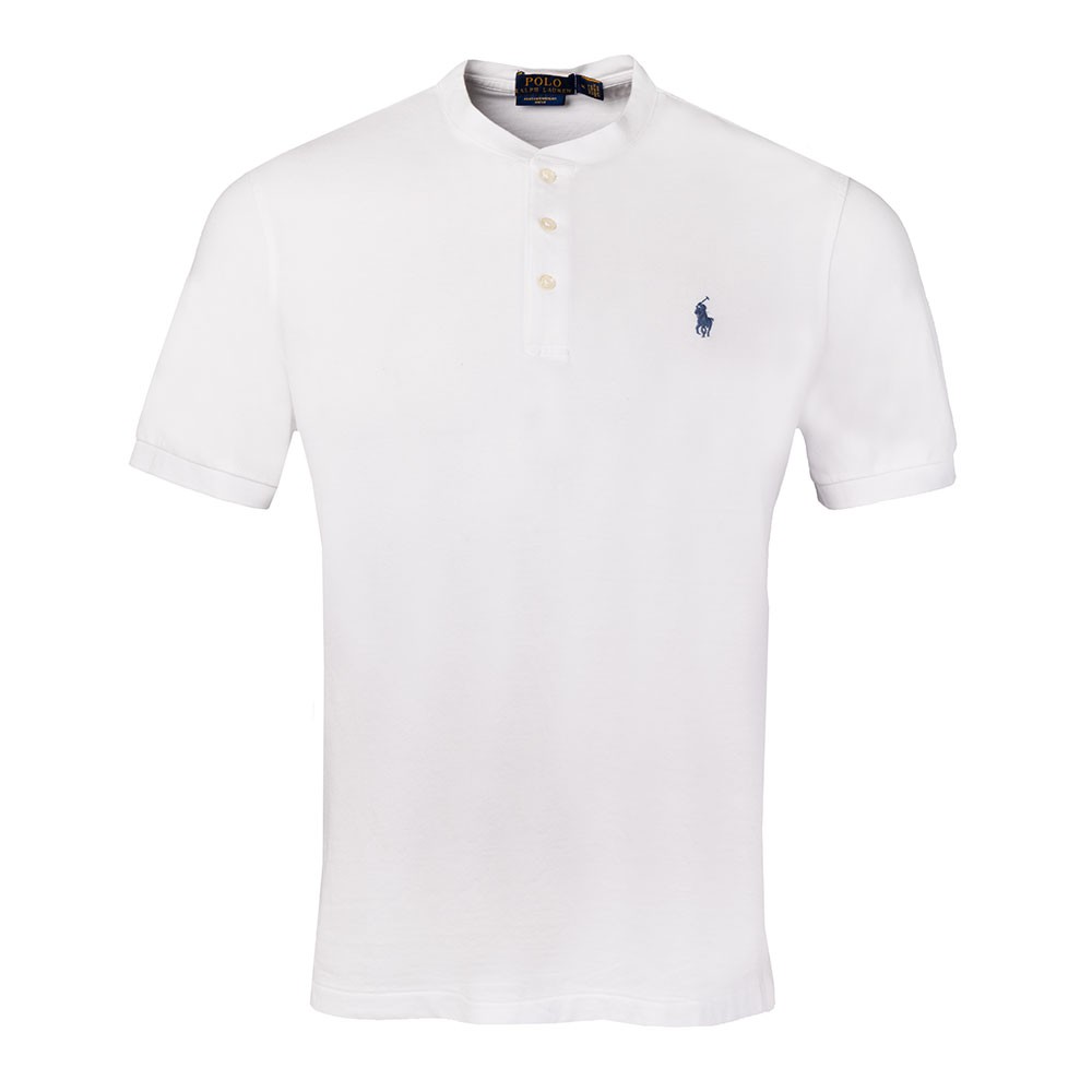 Polo Ralph Lauren Henleys T Shirt Oxygen Clothing