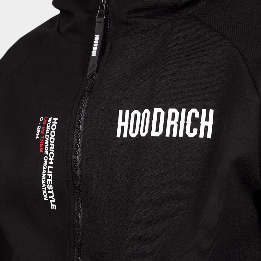 Hoodrich Phaze Track Top | Masdings