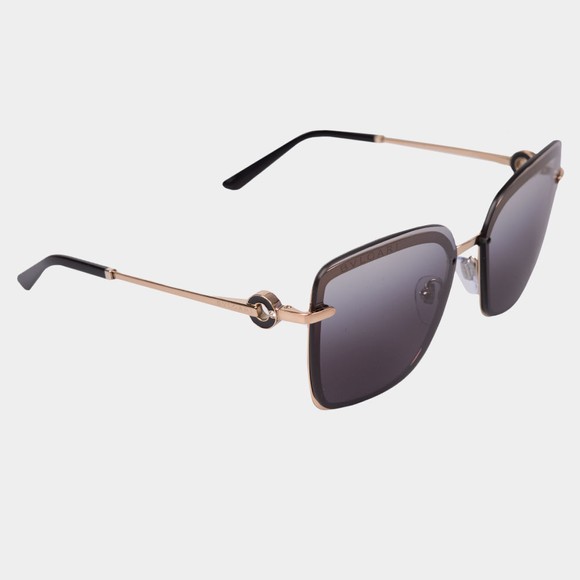 Bvlgari Womens Pink OBV6151B Sunglass #3