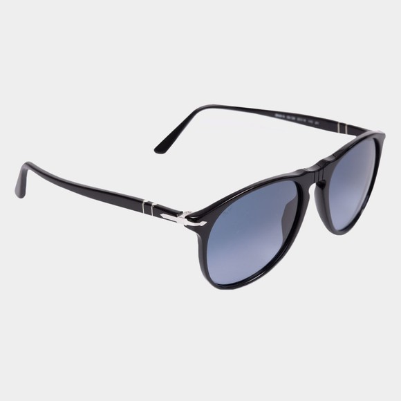 Persol Mens Black PO9649S Sunglasses main image