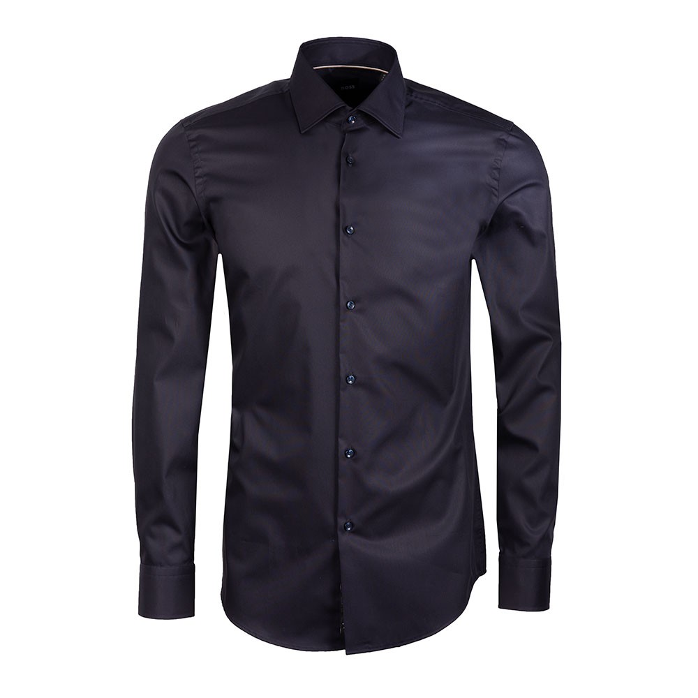 Formal H Hank Kent Slim Fit Poplin Shirt