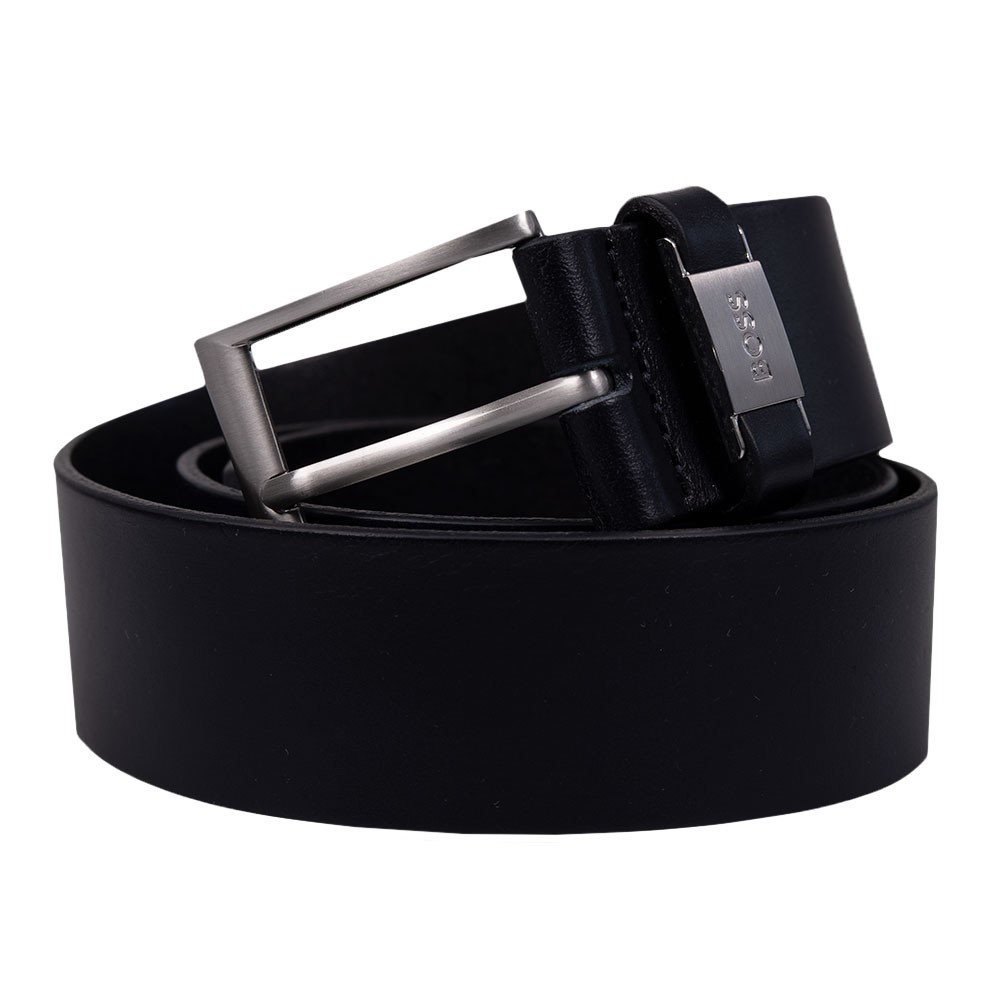 Connio Metal Plaque Belt