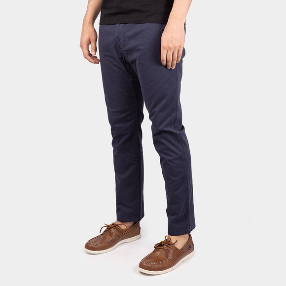 Gramicci Mens Blue NN-Pant Cropped main image