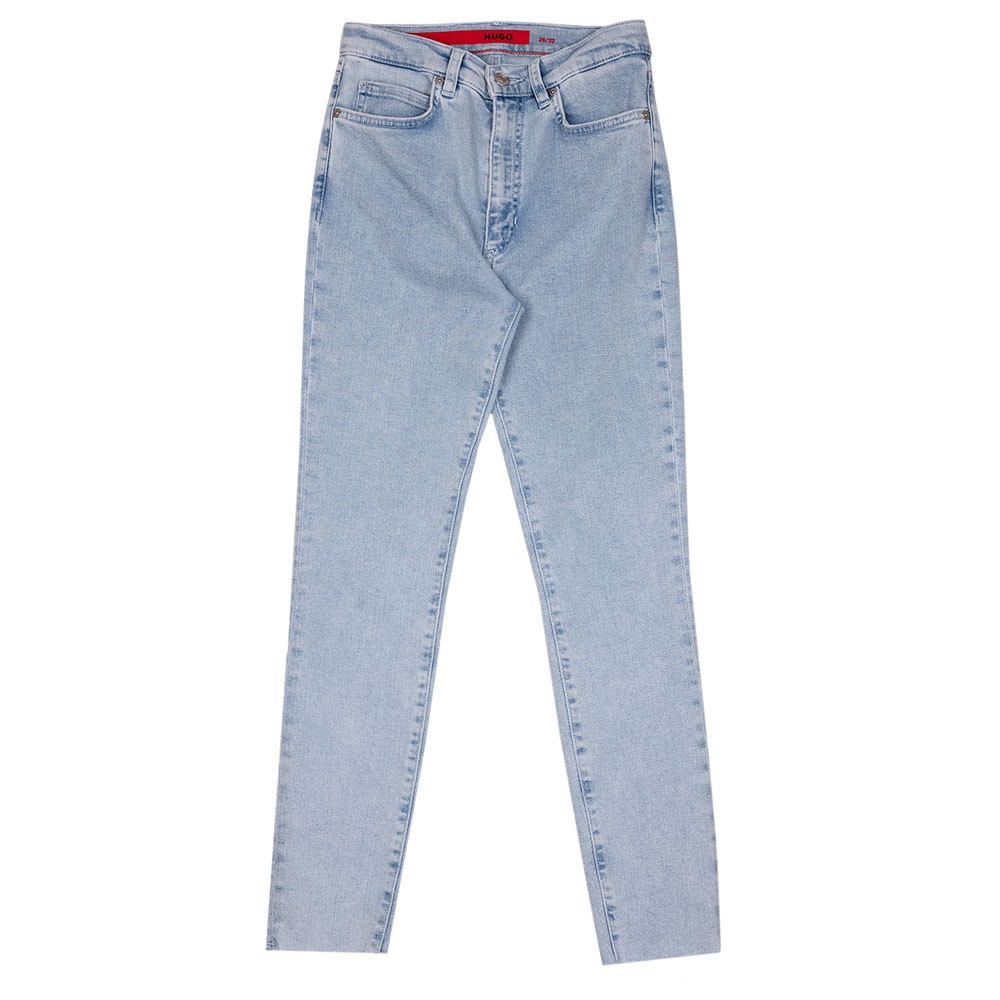 Lou 15 Skinny High Rise Jean
