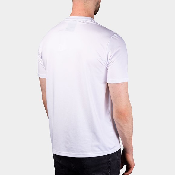 Castore Mens White Pro Tek 365 T-Shirt main image
