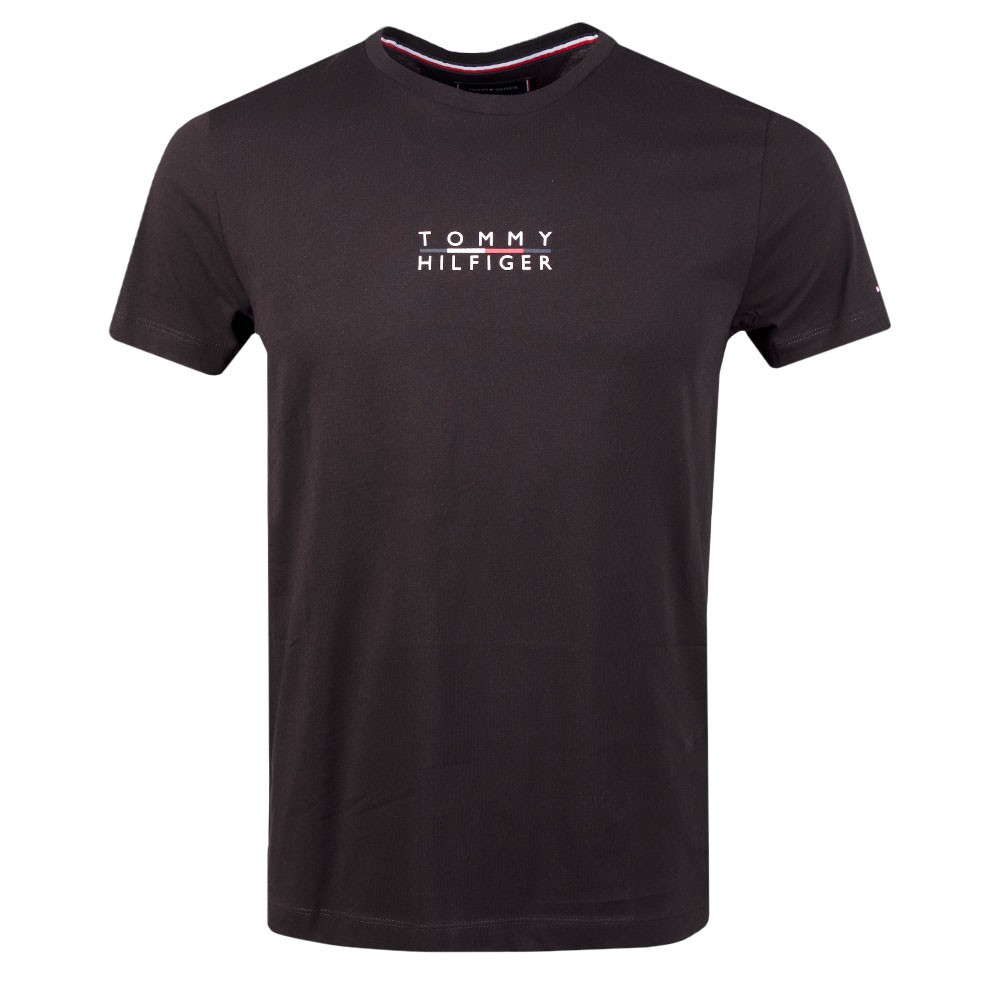 Tommy Hilfiger Square Logo T-Shirt 