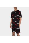 Hoodrich Mens Black OG Repro V2 Short