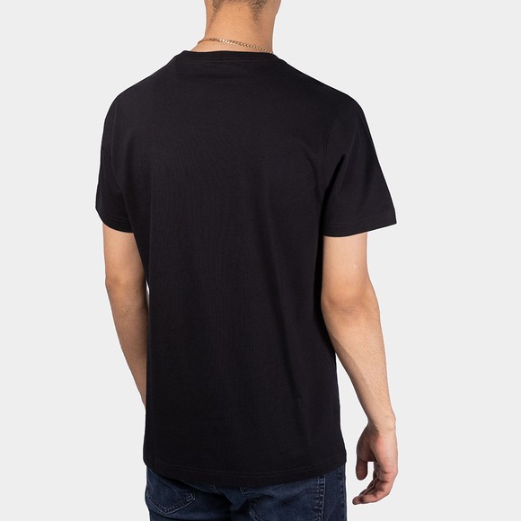 Maharishi Mens Black Mahapatchco T-Shirt #4