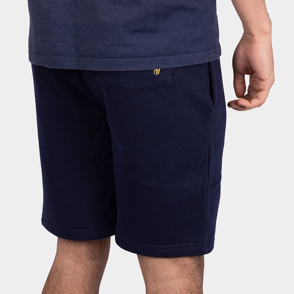 Polo Ralph Lauren Mens Blue Colourblock Logo Jersey Short #4