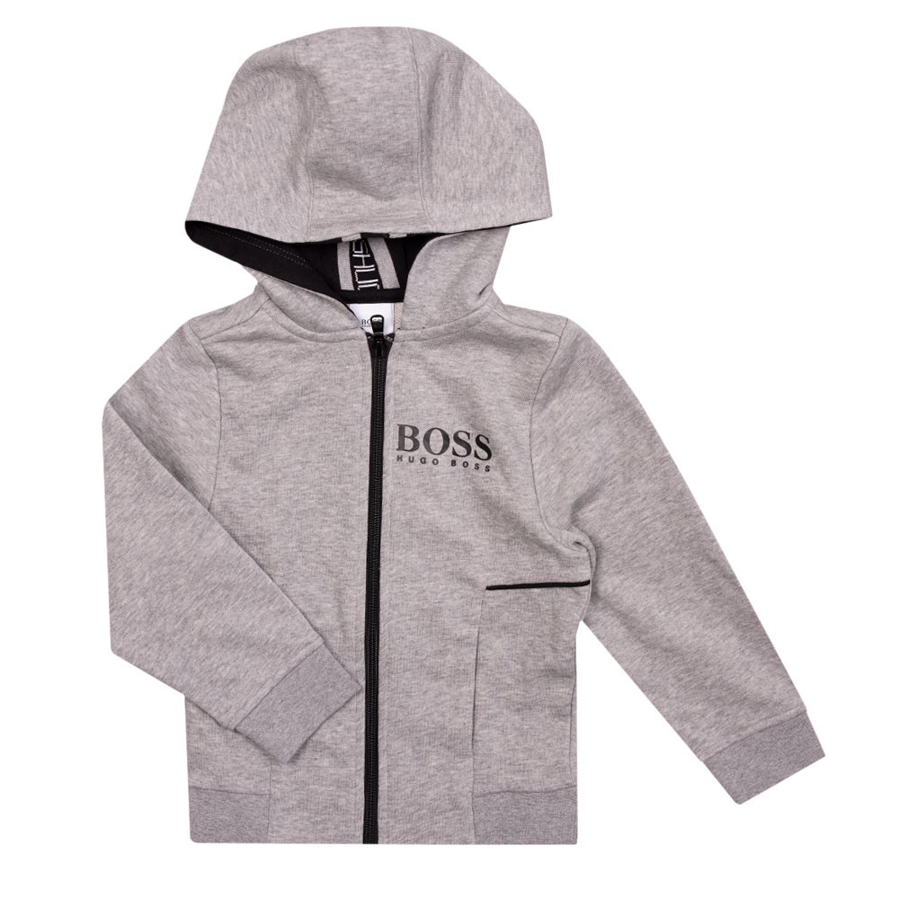 J25J09 Full Zip Hoody J25J09 Full Zip Hoody