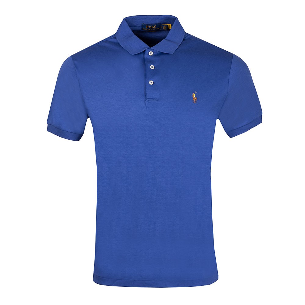 Polo Ralph Lauren Custom Slim Fit Pima 