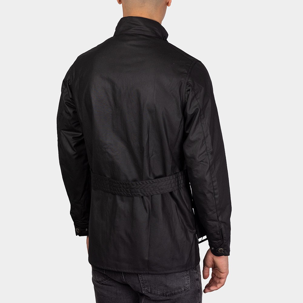 Barbour international slim international wax jacket Clearance