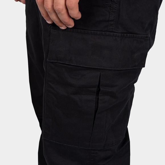 Polo Ralph Lauren Mens Black Slim Fit Cargo Pant main image