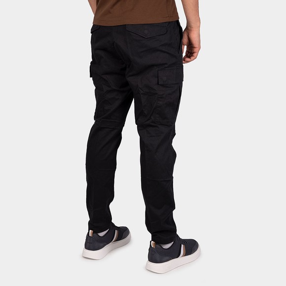 Polo Ralph Lauren Mens Black Slim Fit Cargo Pant main image