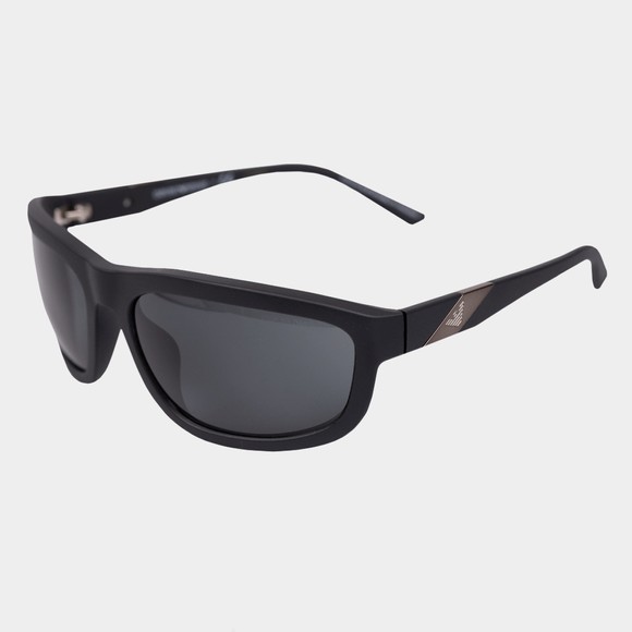 Emporio Armani Mens Black EA4183 Sunglasses #2
