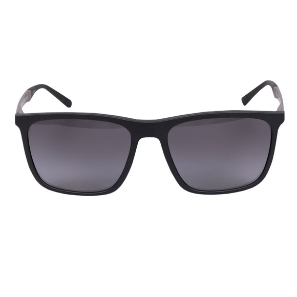 Emporio Armani Mens Black EA4150 Sunglasses #1
