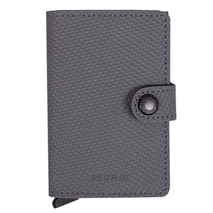 Carbon Mini Wallet