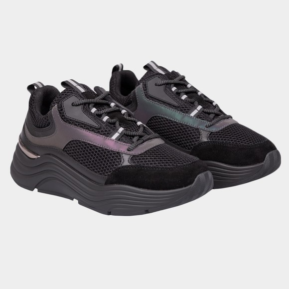 Mallet Mens Blue Cyrus Reflect Trainer #2