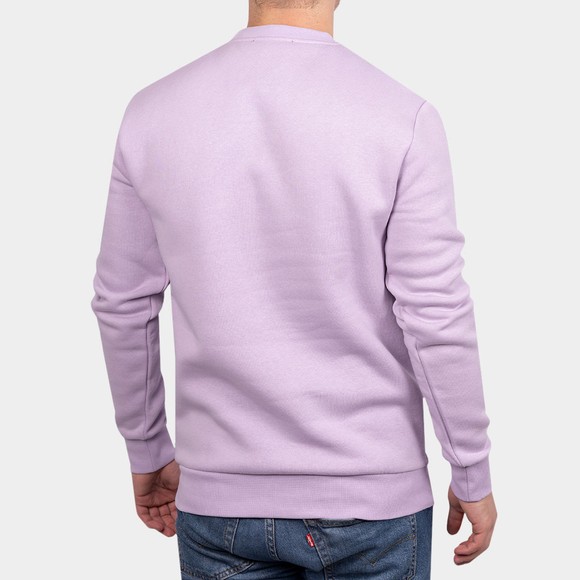 Terrace Cult Mens Purple Pocket Sweatshirt main image