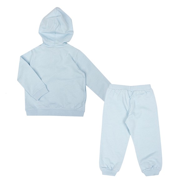 Moschino Boys Blue Toy Bear Full Zip Tracksuit #2