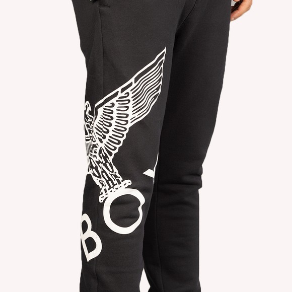 Boy London Mens Black Eagle Jogger main image