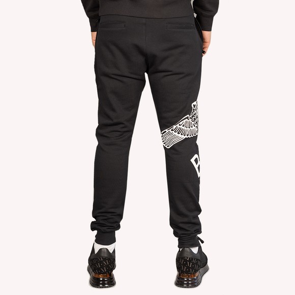 Boy London Mens Black Eagle Jogger main image