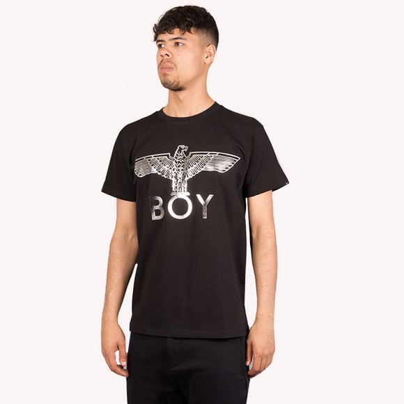 Boy London Mens Multicoloured Eagle T-Shirt main image