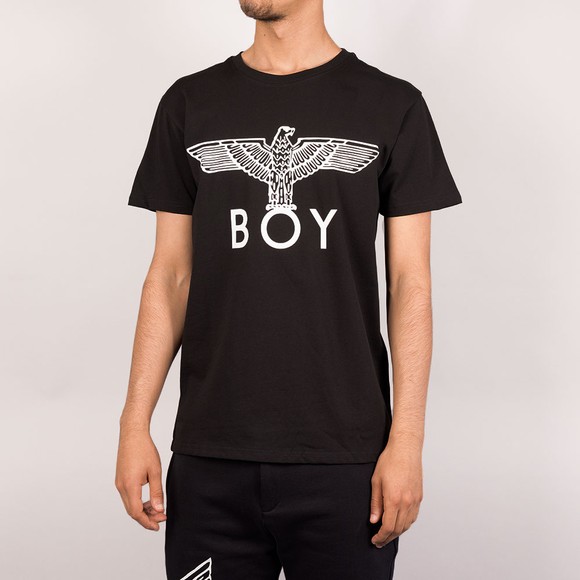 Boy London Mens Black Eagle T-Shirt main image