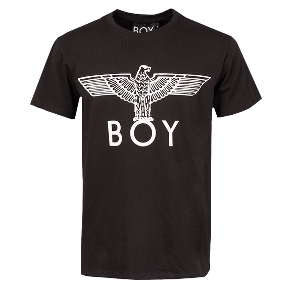 Boy London Mens Black Eagle T-Shirt main image