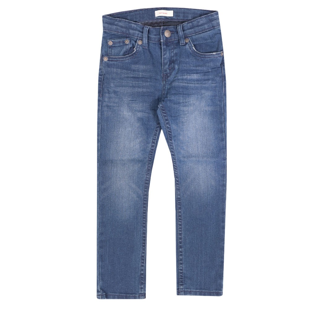 Levi's Boys Jeans Lvb 510 Skinny Fit Jean Class, Burbank Levi's Boys Jeans Lvb 510 Skinny Fit Jean Class, Burbank