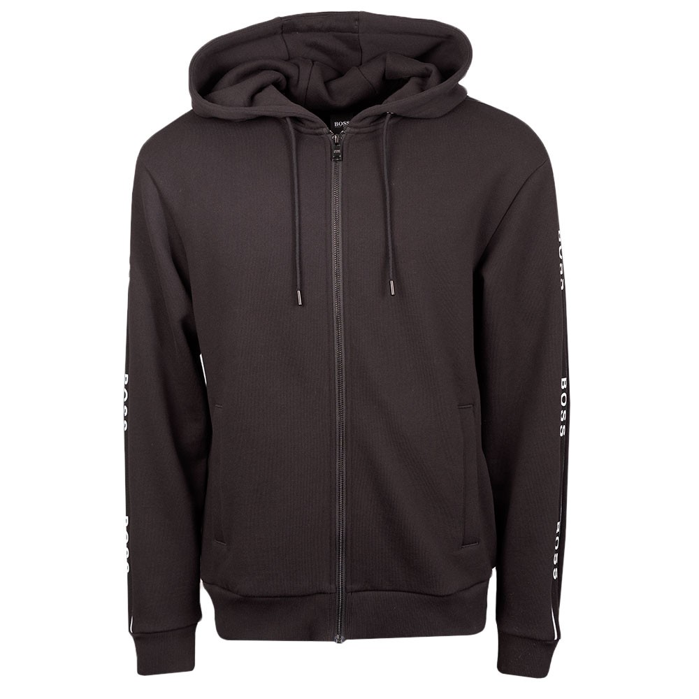 Formal Seeger 75 Tape Logo Hoody