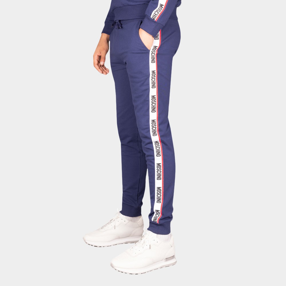 Moschino Pantaloni jogger MOP035