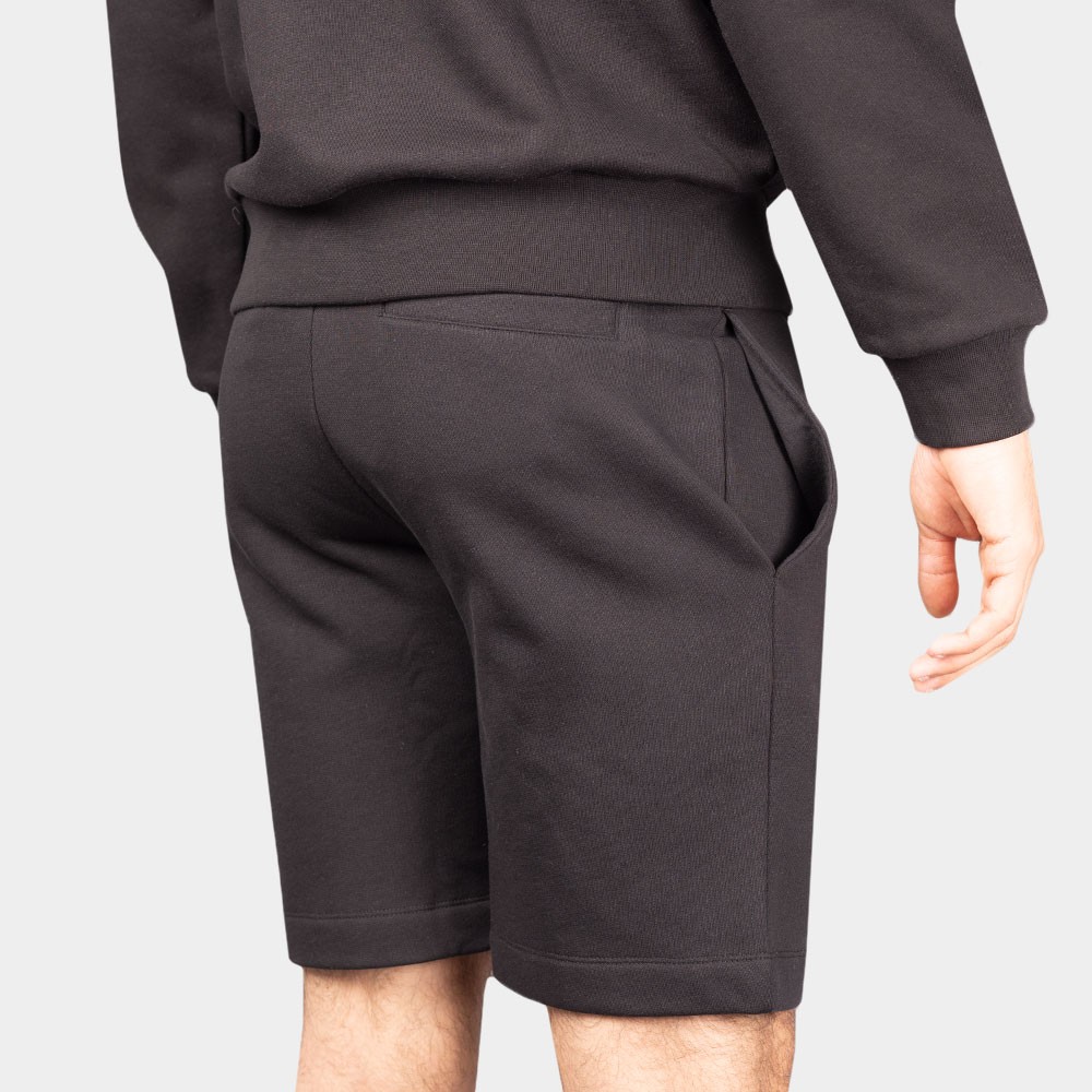 Lacoste GH9627 Fleece Shorts | Oxygen Clothing